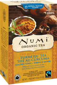 Turmeric Golden Tonic