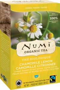 Chamomile Lemon