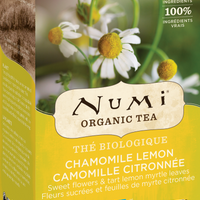 Chamomile Lemon