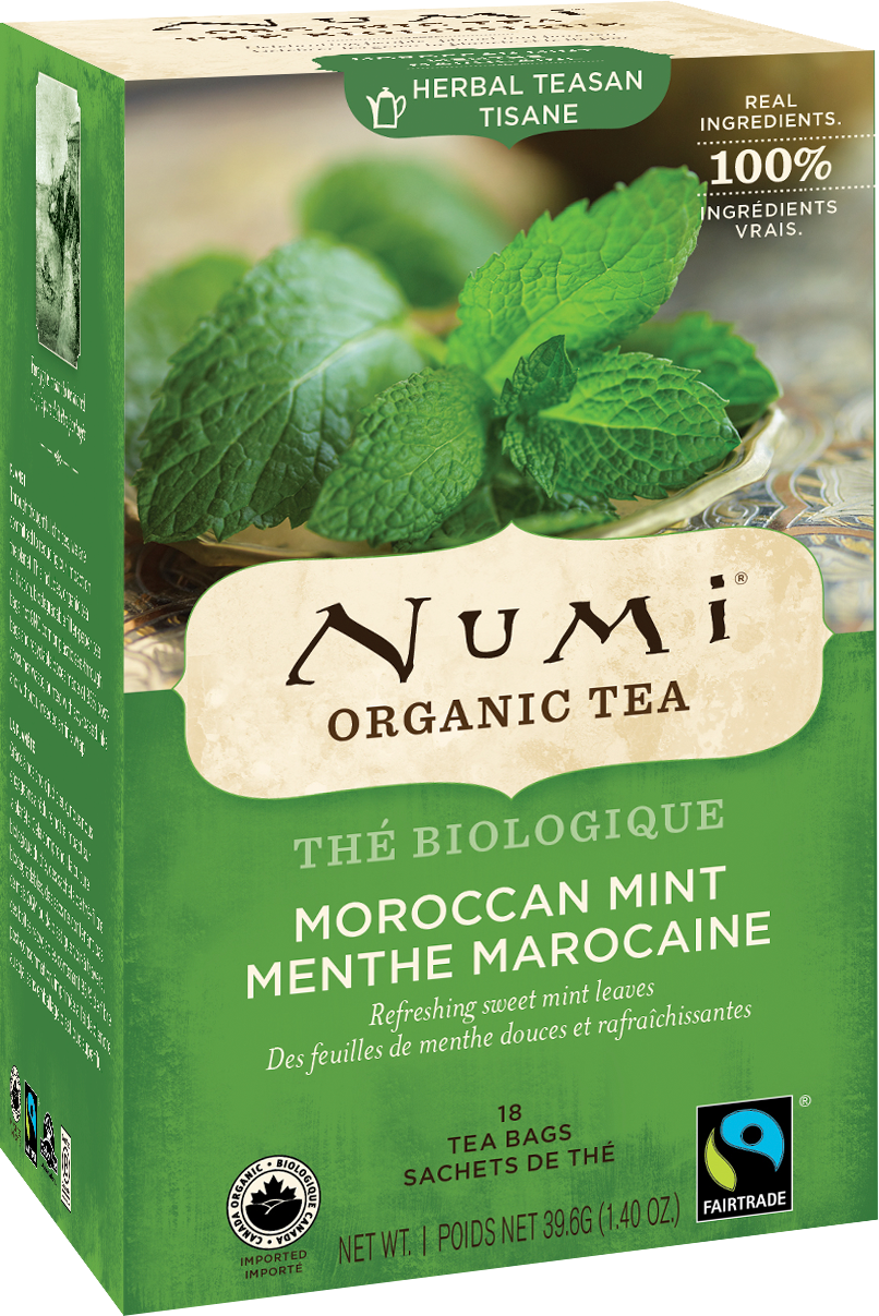 Morrocan Mint