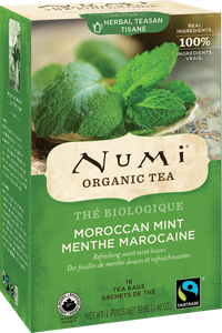 Morrocan Mint