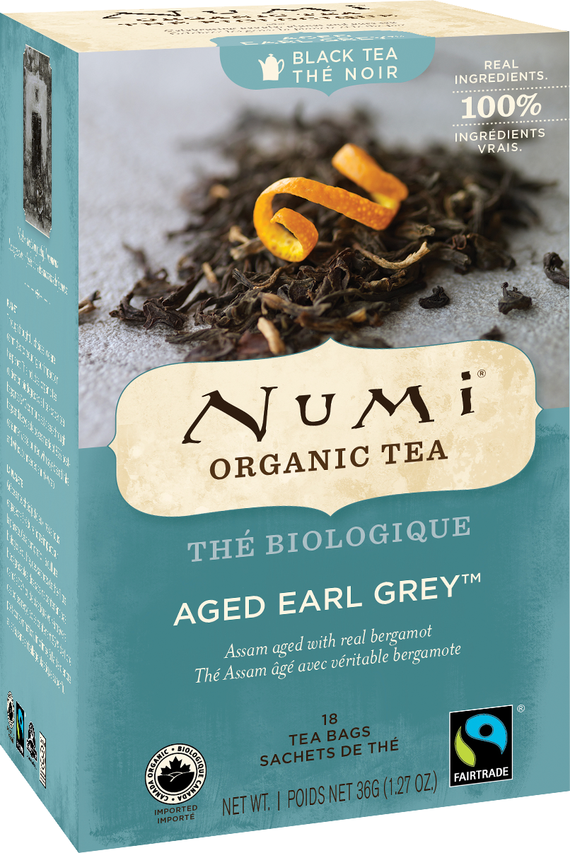 Aged Earl Grey