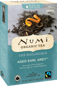 Aged Earl Grey