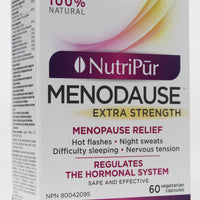 Menodause Extra Strength