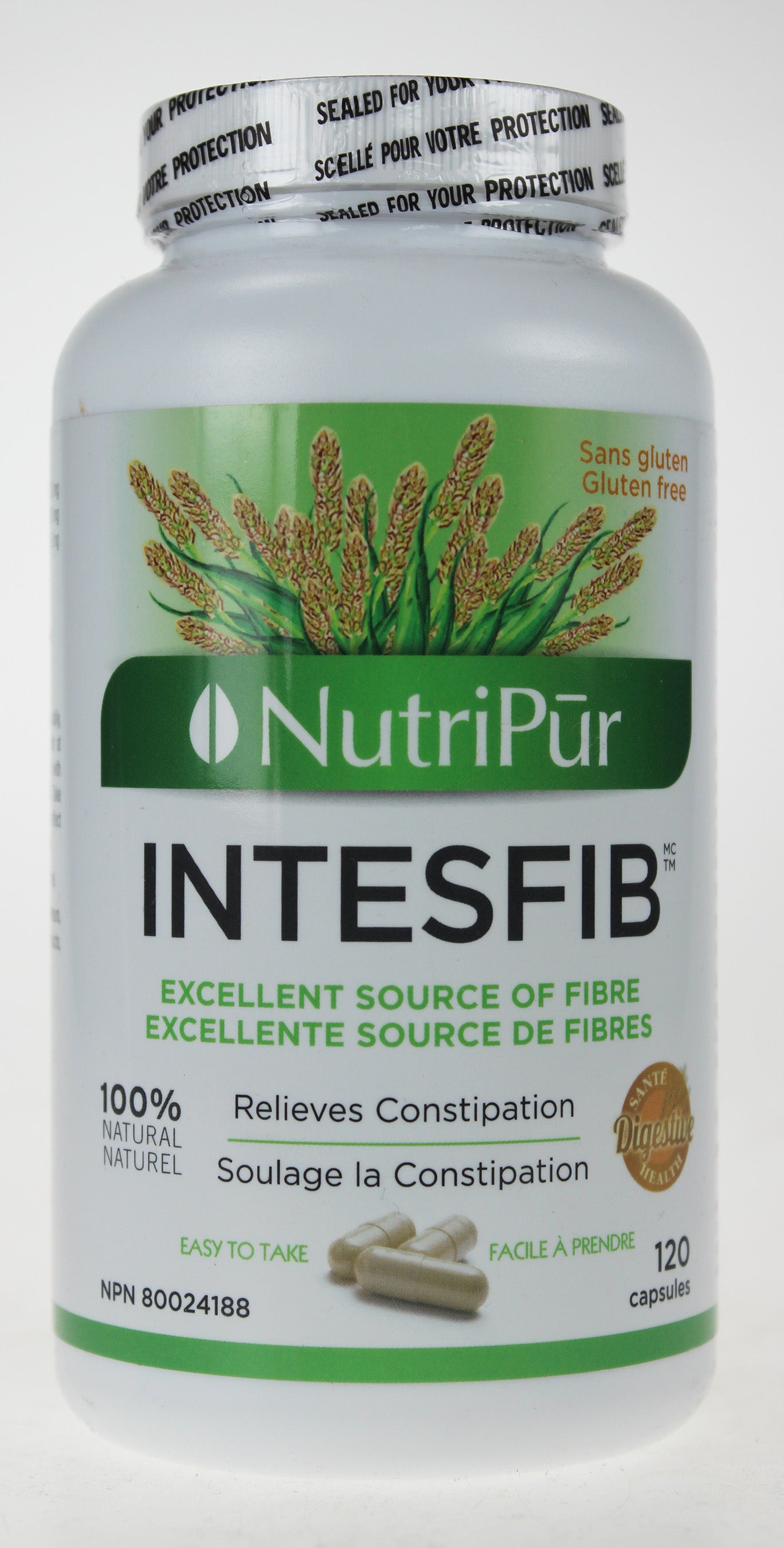 Intesfib capsules