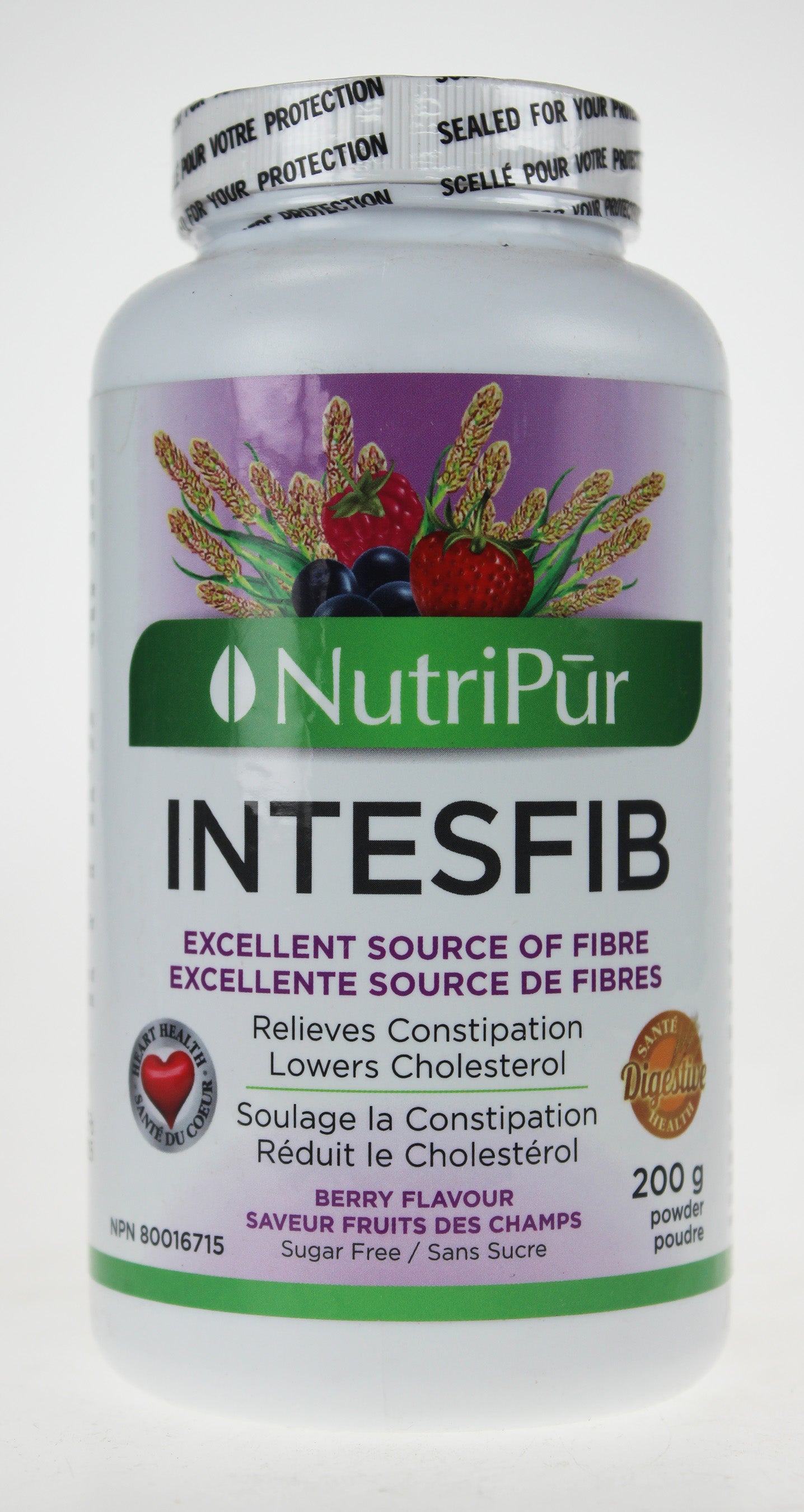 IntesFib-flavor 200g