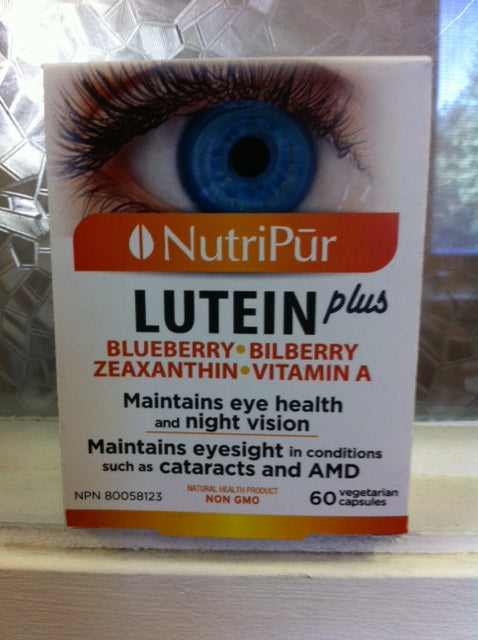 Lutein Plus