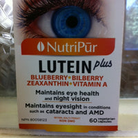 Lutein Plus