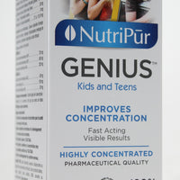 Genius Kids and Teens