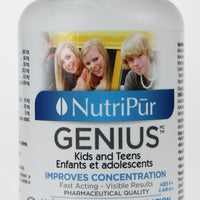 Genius Kids and Teens