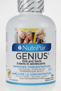 Genius Kids and Teens