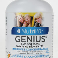 Genius Kids and Teens
