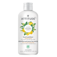 Hand Sanitizer -Lemon Leaves Refill