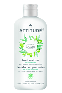 Hand Sanitizer -Olive Leaves Refill