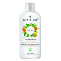 Hand Sanitizer-Orange Leaves Refill