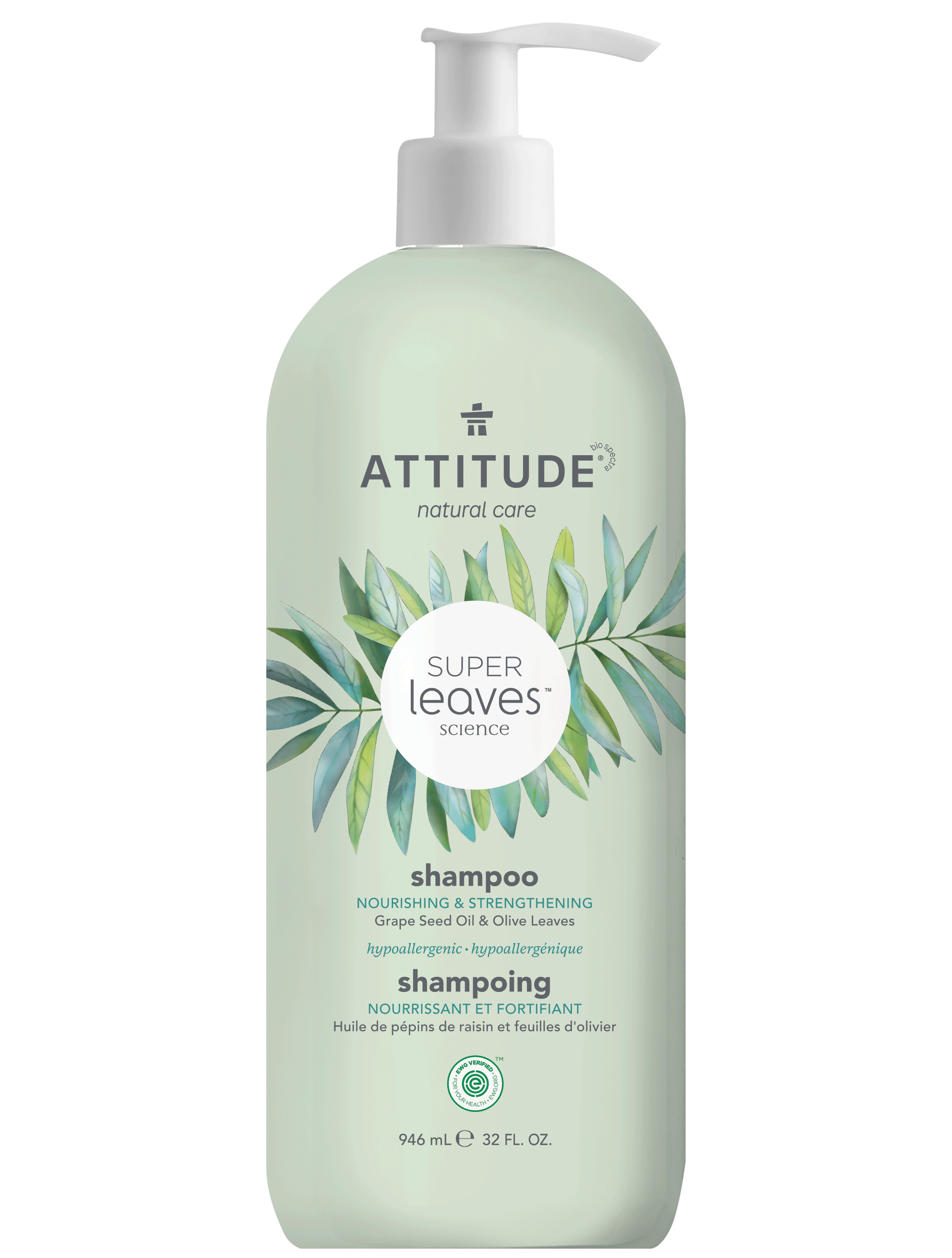 Shampoo- Nourishing & Strengthening