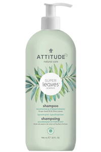 Shampoo- Nourishing & Strengthening
