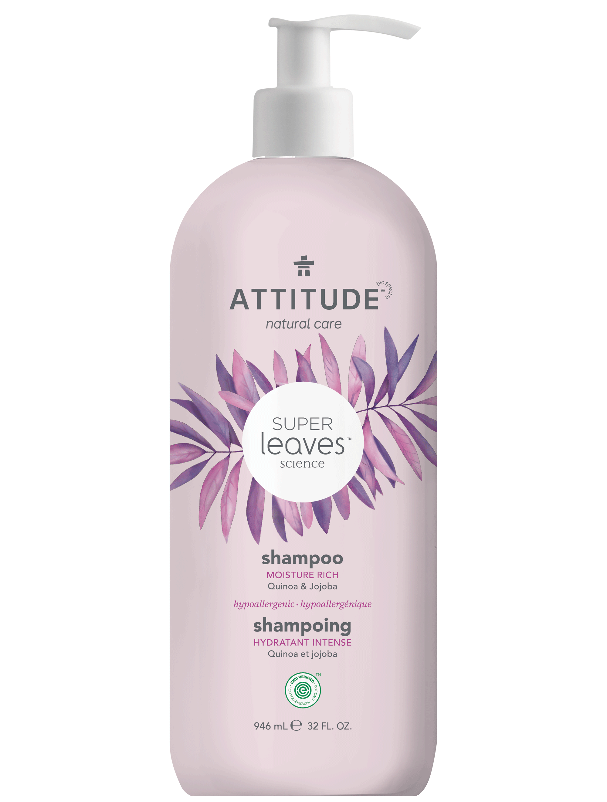 Shampoo - Moisture Rich