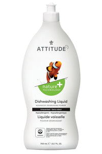 Dishwashing Liquid Unscented