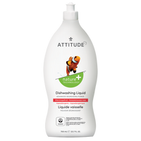 Dishwashing Liquid Pink Grapefruit