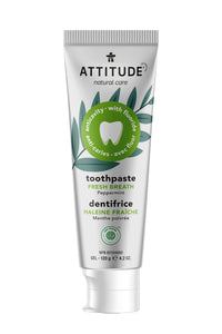 Toothpaste Fluoride - Fresh Breath