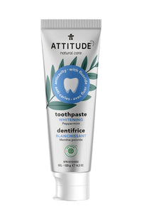 Toothpaste Fluoride - Whitening