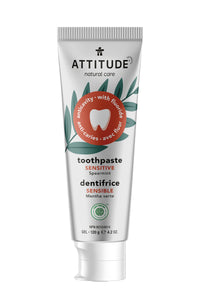 Toothpaste Fluoride - Sensitive
