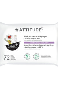 All-Purpose Disinfectant Wipes 99.9