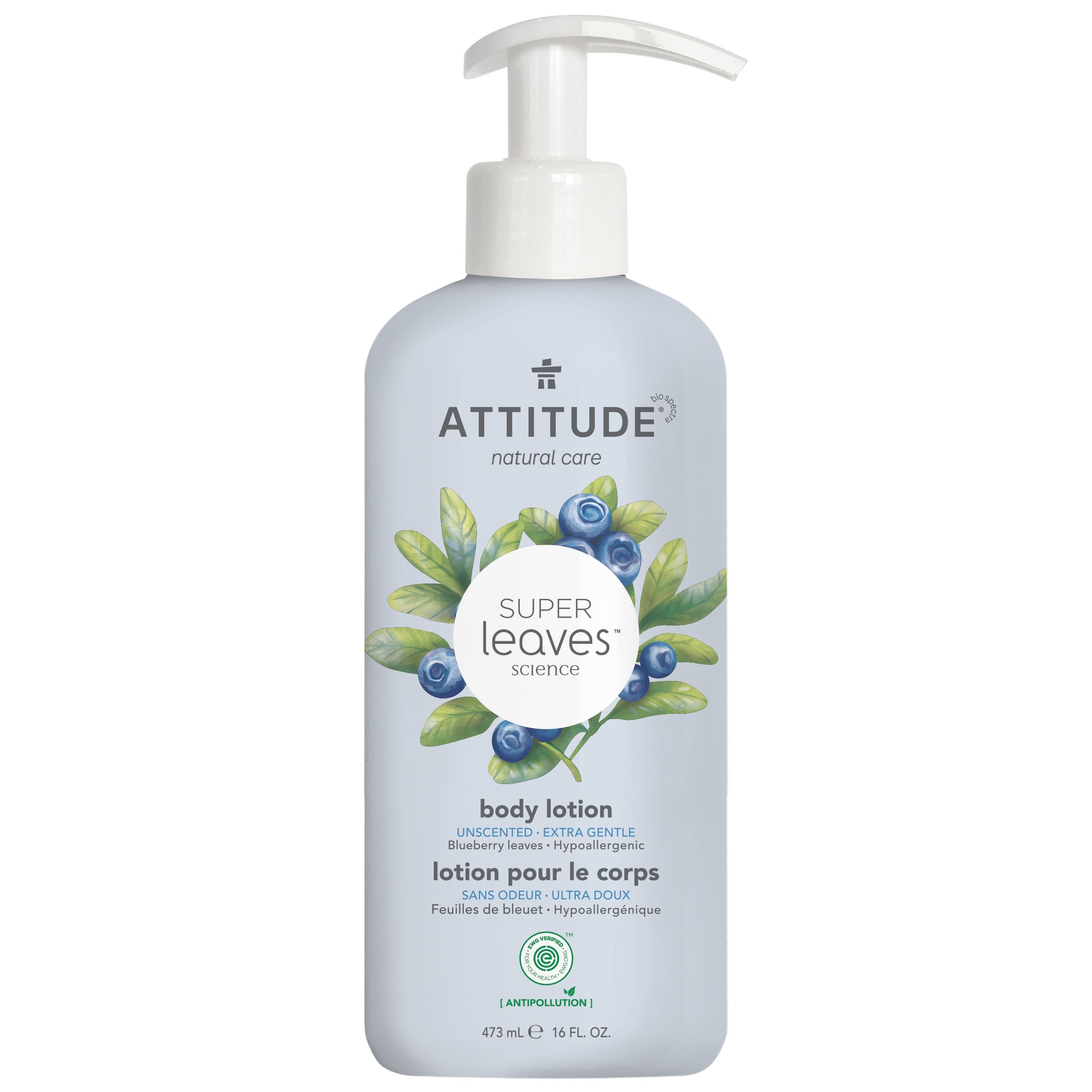 Body Lotion Unscented