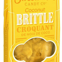 Sugar Free (KETO) Coconut Brittle