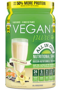 All in One Protein Vanilla