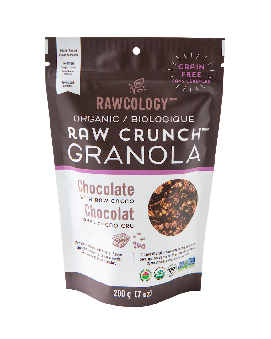 Chocolate Grain Free Granola