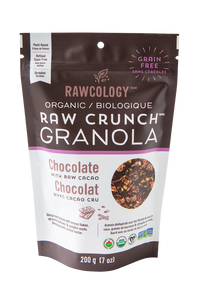 Chocolate Grain Free Granola