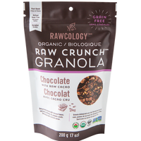 Chocolate Grain Free Granola