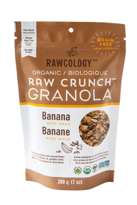 Banana Grain Free Granola