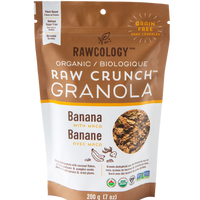 Banana Grain Free Granola