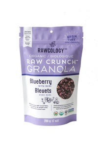 Blueberry Grain Free Granola