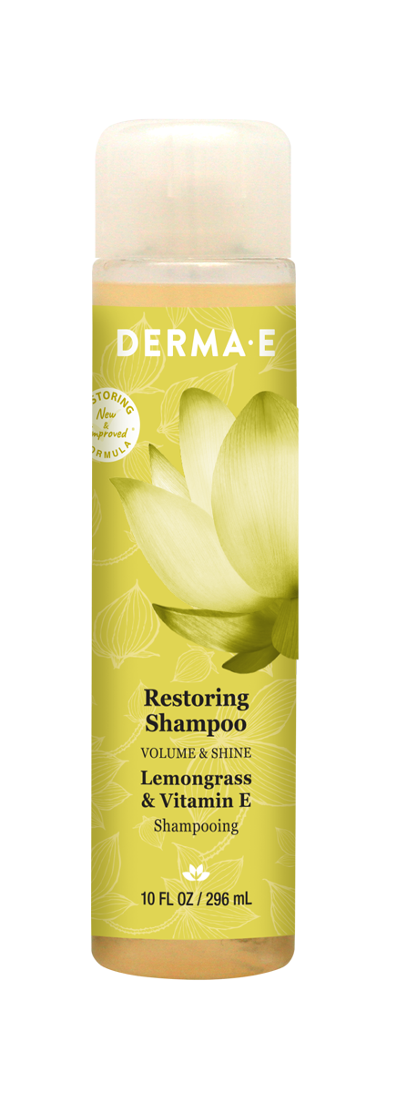 Volume & Shine Restoring Shampoo