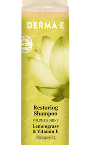 Volume & Shine Restoring Shampoo