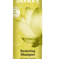 Volume & Shine Restoring Shampoo