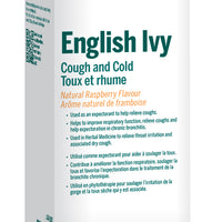 English Ivy Cough & Cold
