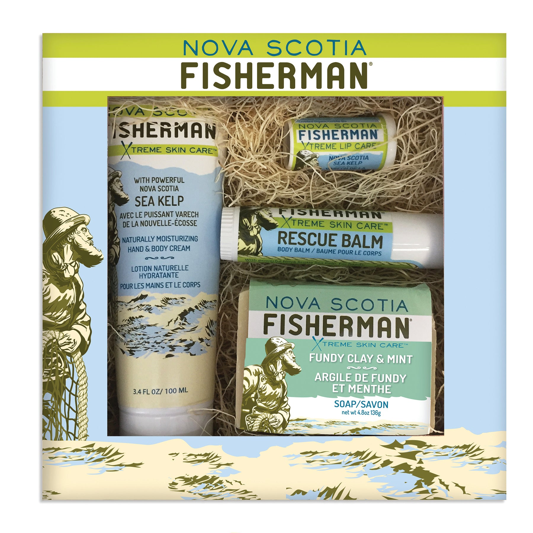 NS Fisherman Gift Box