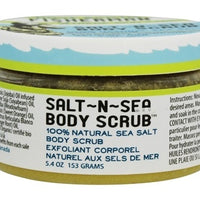 Salt Body Scrub