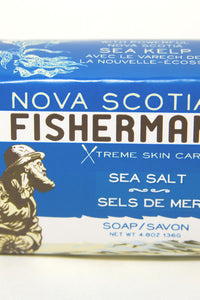 Sea Salt Soap