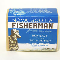 Sea Salt Soap