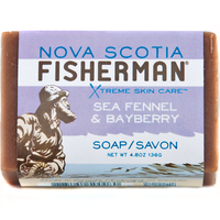 Sea Fennel & Bayberry Soap