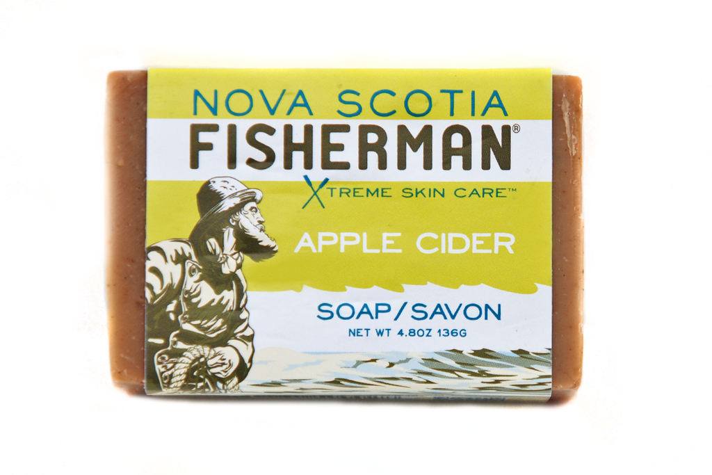 Apple Cider Soap