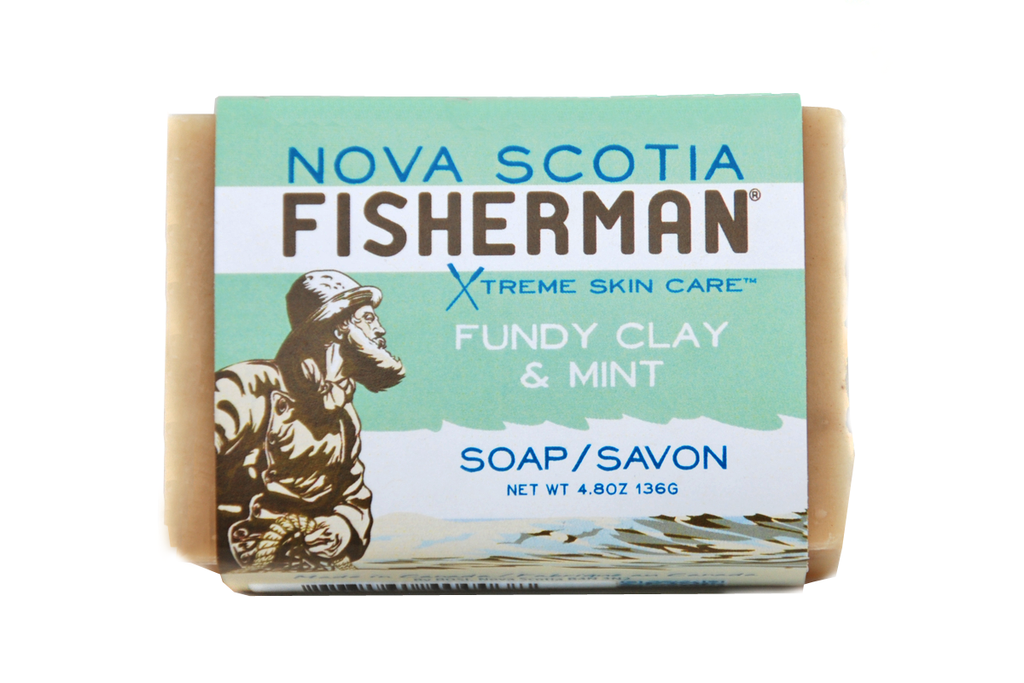 Clay N Mint Soap