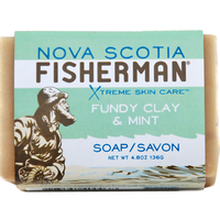 Clay N Mint Soap