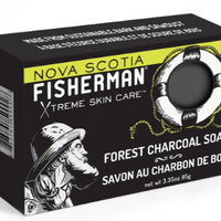 Forest Charcoal Soap